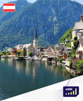 Austria 4G/5G eSIM Plans - Roamight
